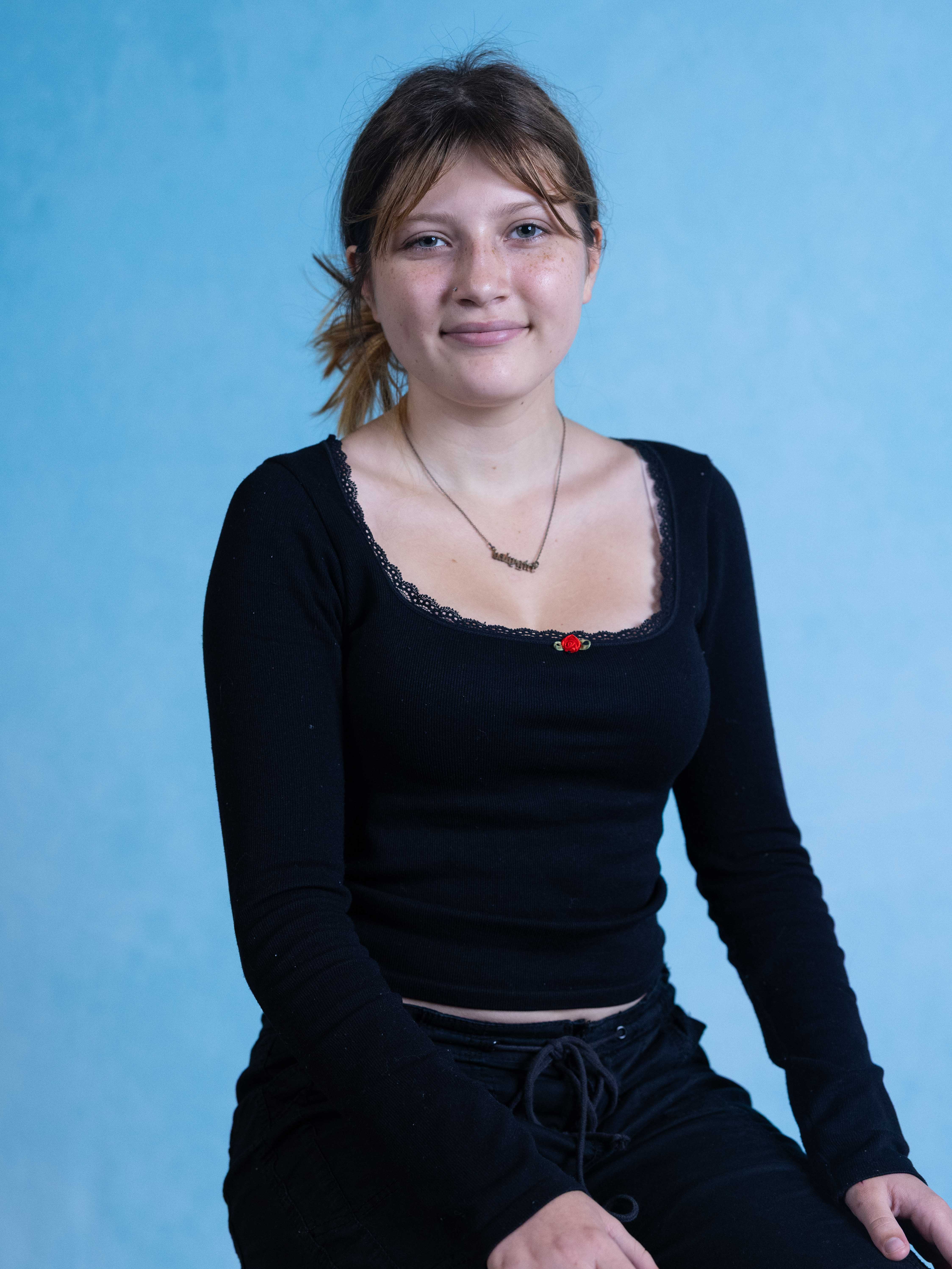 Sophia Traweek
